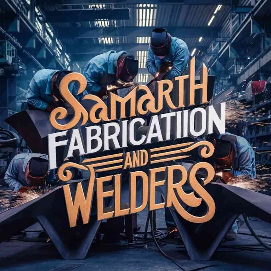 Samarth Fabrication & Welders In Warje