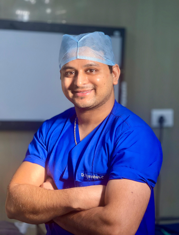Dr Chaitanya Vyawahare-Best Hip Replacement Doctor