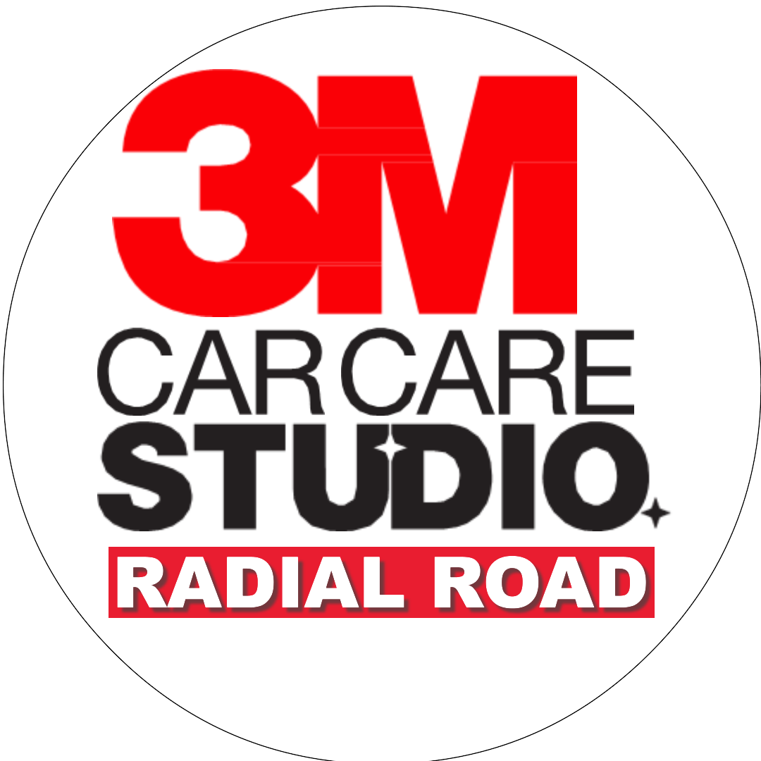 3M Car Care Studio -Radial Road