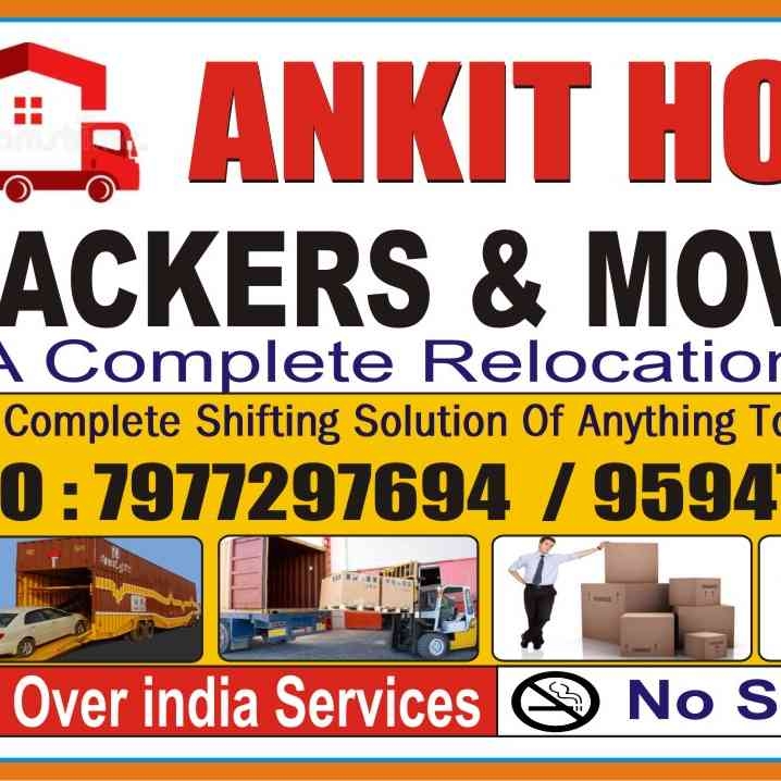 Ankit Home Packers And Movers