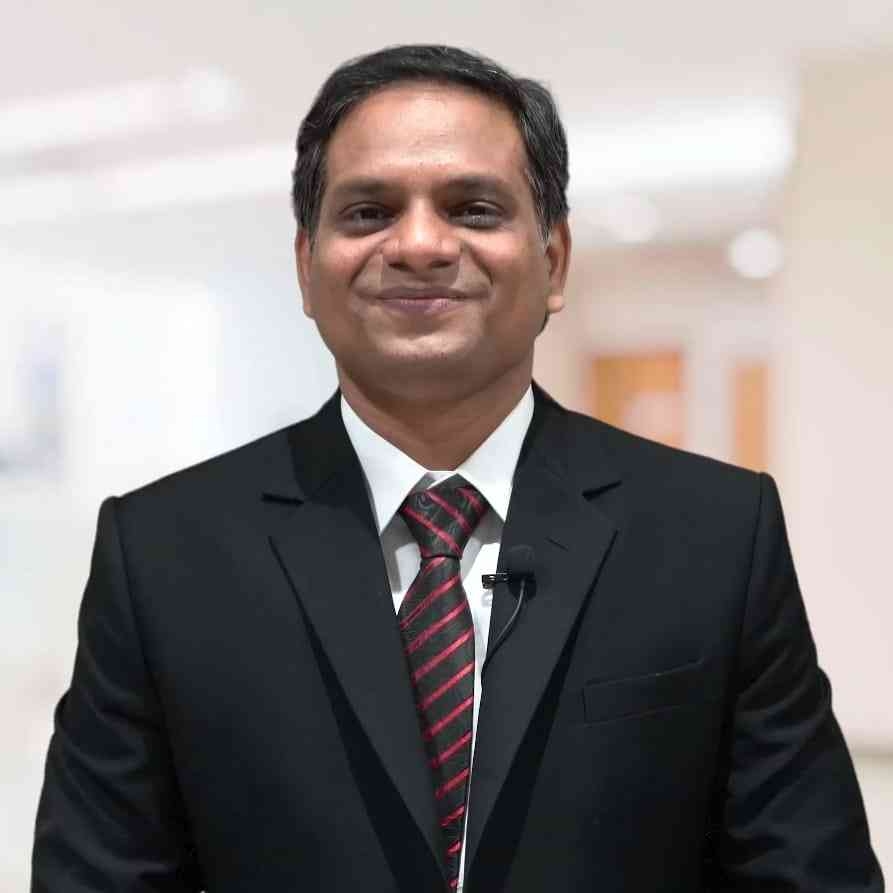 Dr Chetan Kalal Hepatologist  Transplant