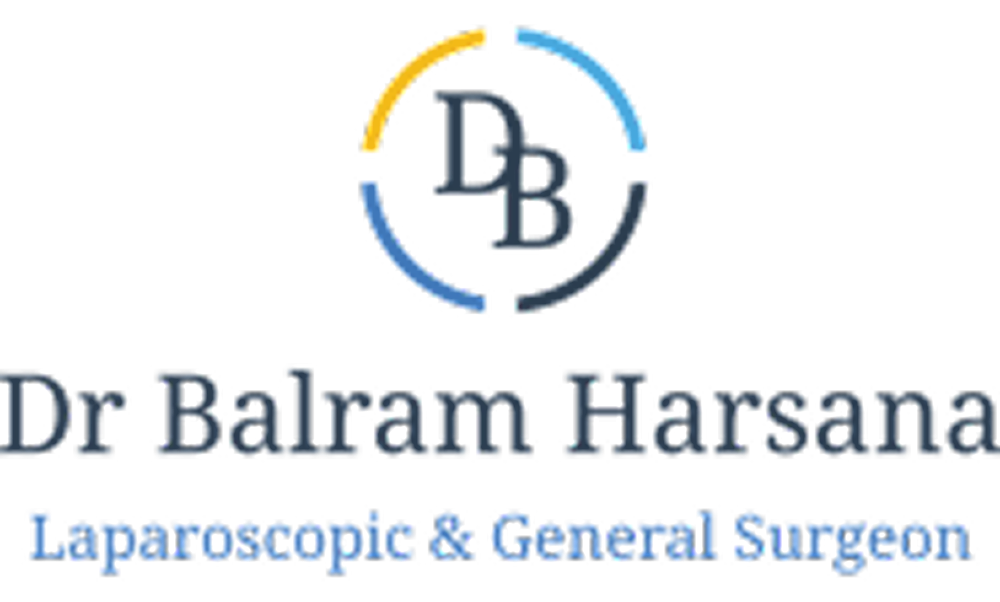 Dr Balram Harsana -Laparoscopic & General Surgeon