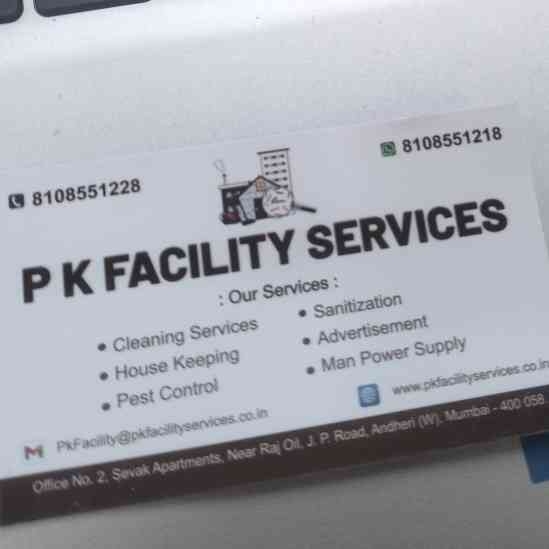 Pk Facility Services