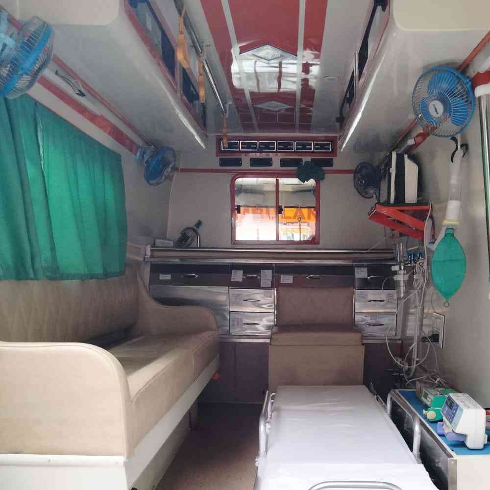 Manav Ambulance Service