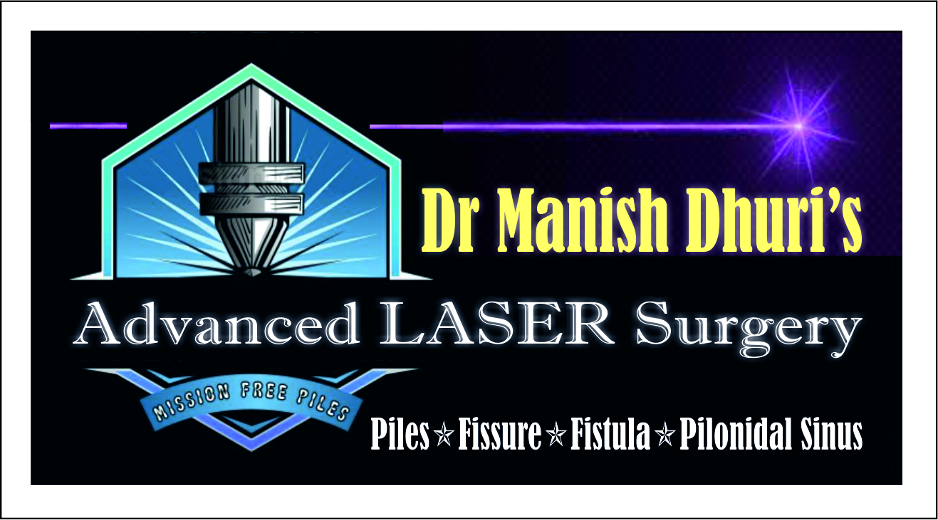 Dr Manish Dhuris Advancced Laser Surgery