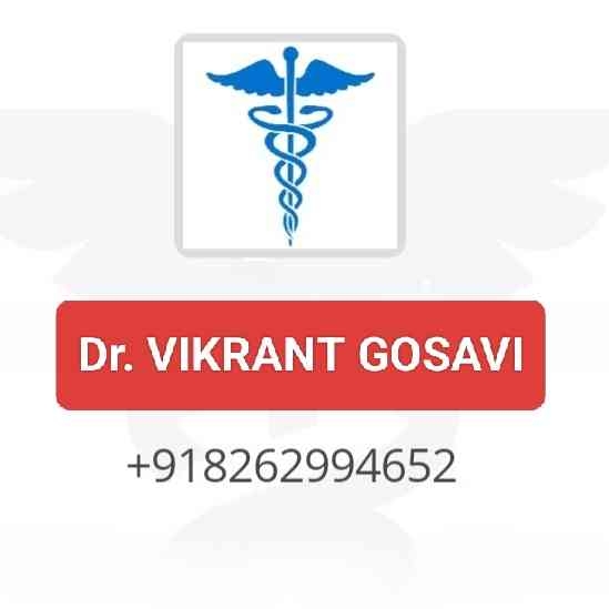 Dr Vikrant Gosavi-Best Endocrinologist in Pune