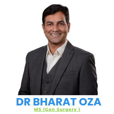 Dr Bharat Oza-Best Genaral Laproscopy Surgeon PCMC