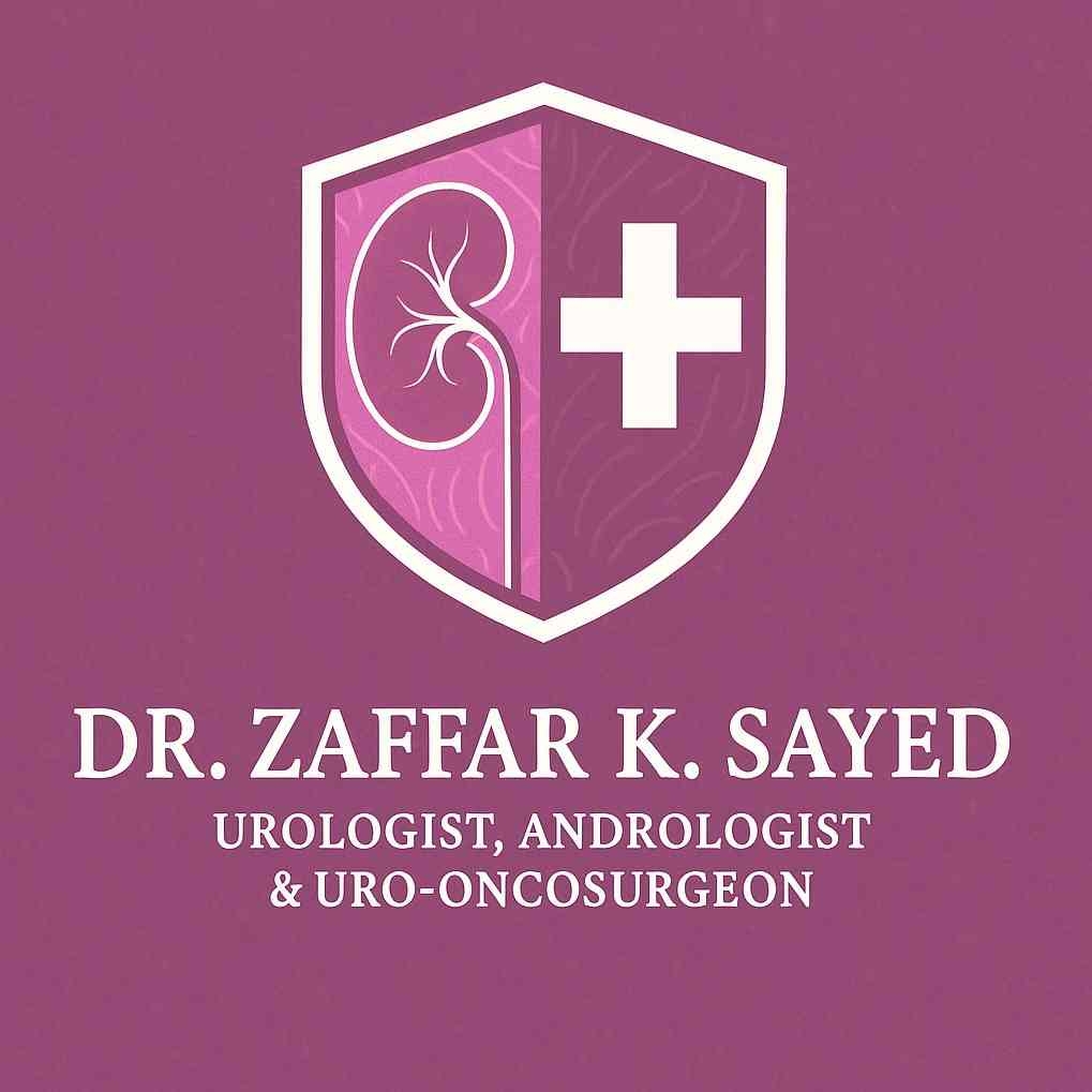 Dr Zaffar Sayed Urologist