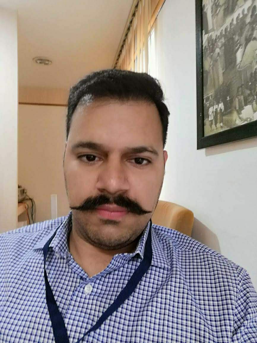 Dr. Kanak Rao Yadav