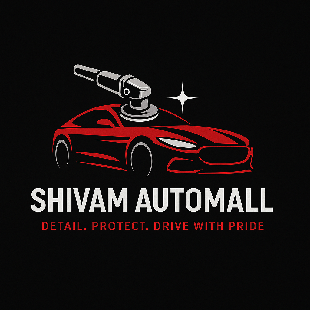 Shivam Automall – Car Detailing & Accessories