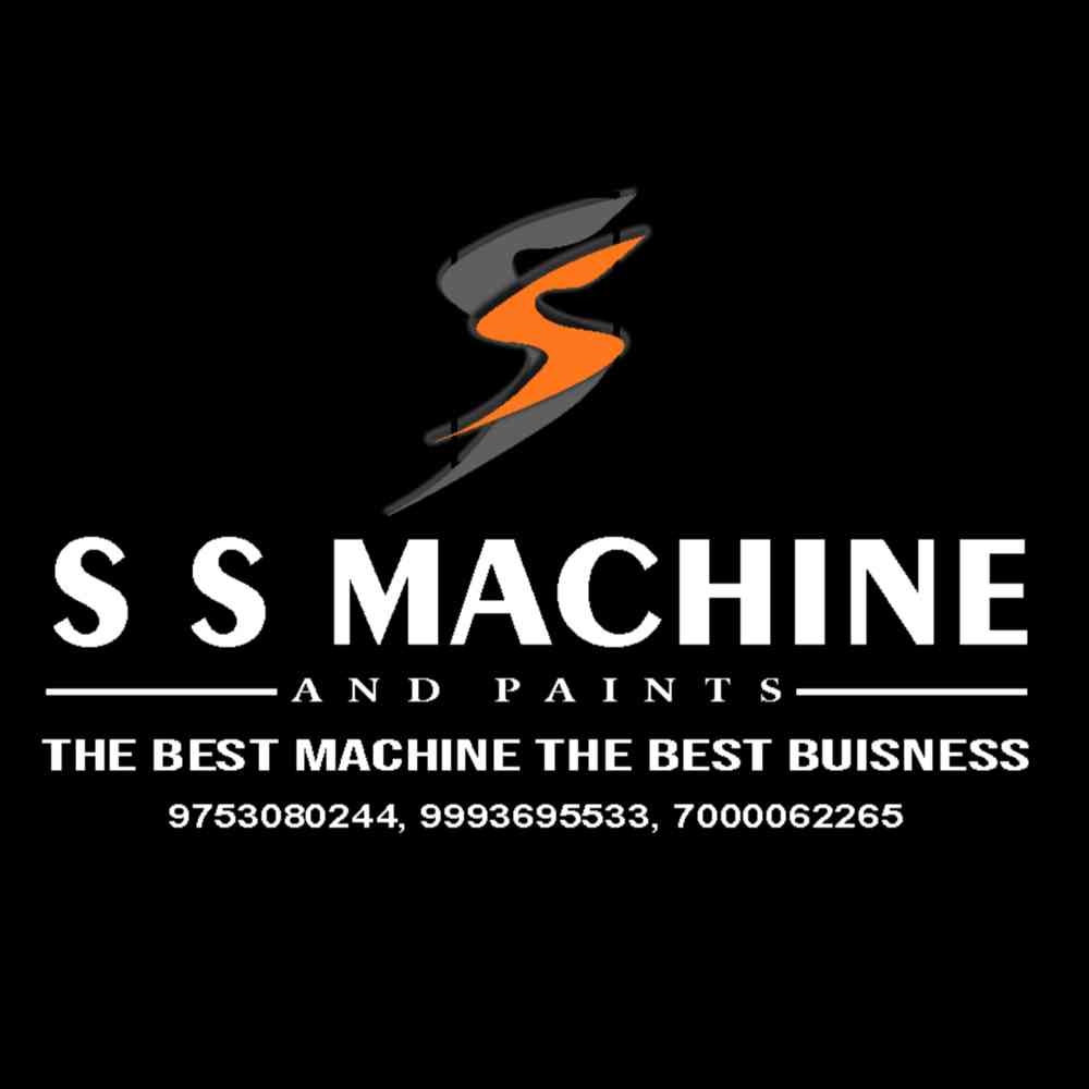 SS Machine Indore