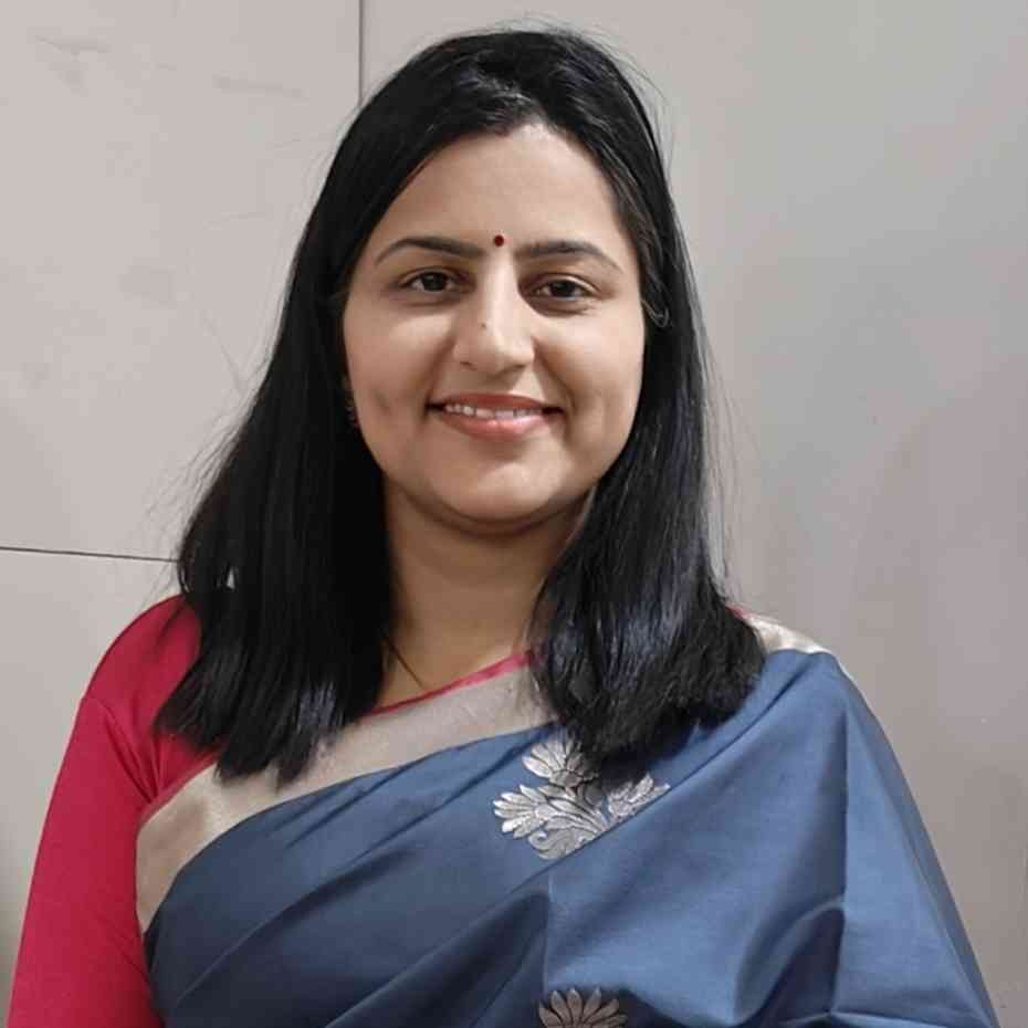 Dr Monika Bhukar