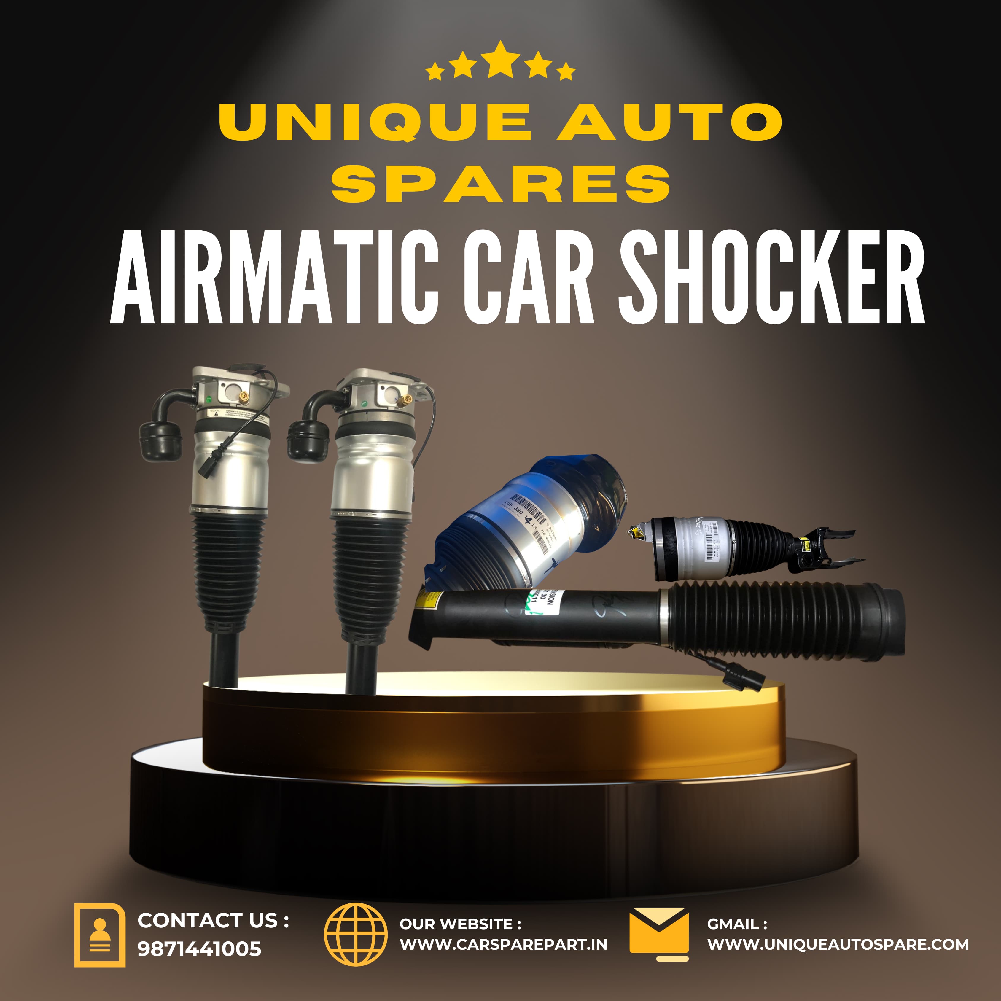 Unique Auto Spares +91 9871441005