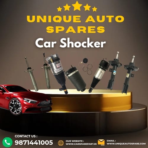 Unique Auto spares ( Luxury Car Spare Parts )