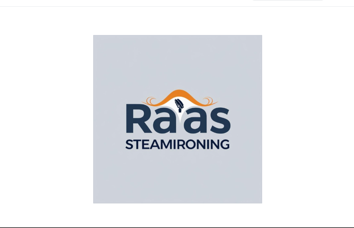 Raassteamironing