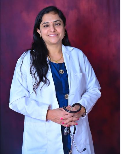 Dr Manisha Choure Best Gynaecologist - 08043694814