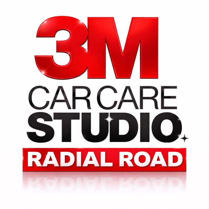 3M Car Care Studio-Radial Road