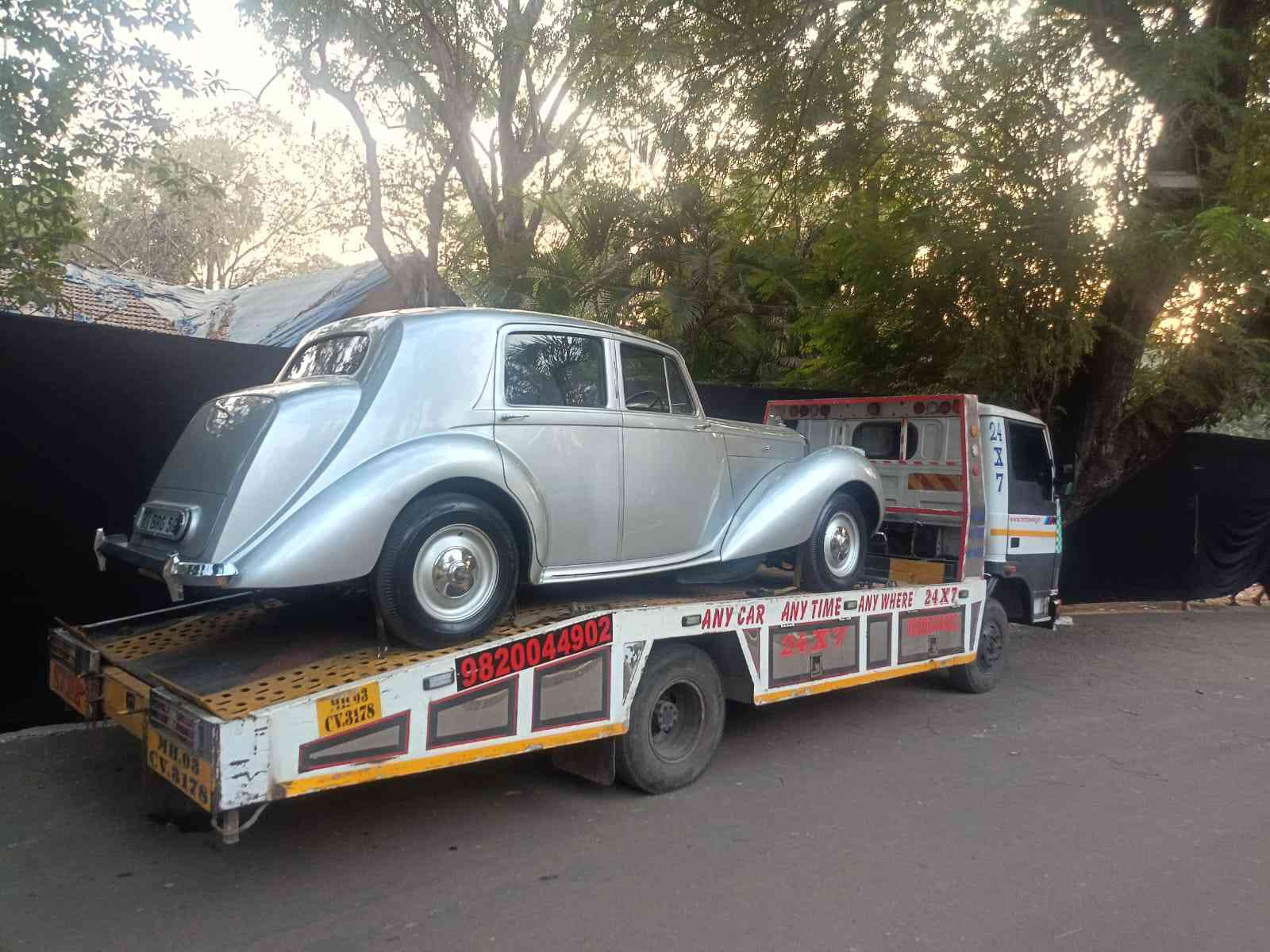 Towing Services Mumbai