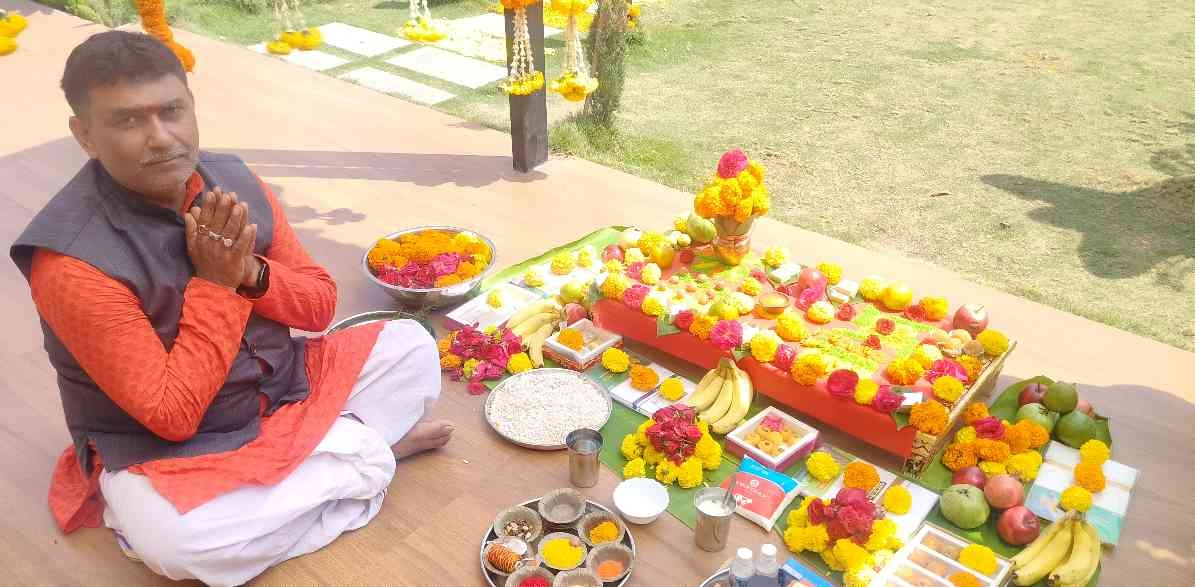 North India Pandit - 9341348782