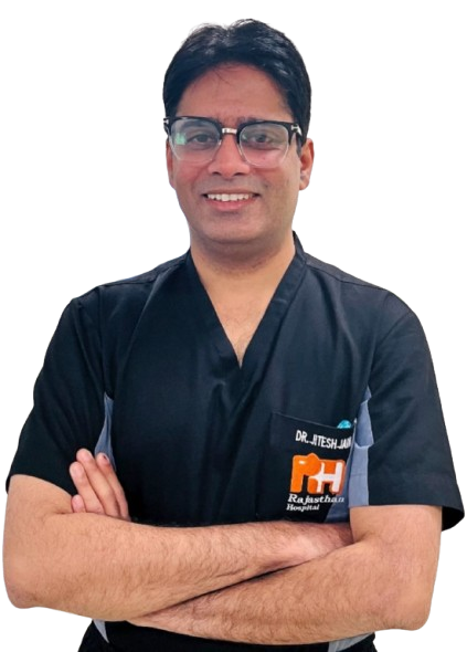 Dr. Jitesh jain