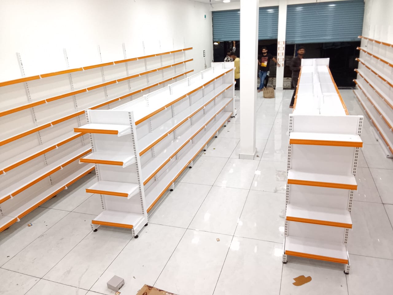 Shreenathji Storage System