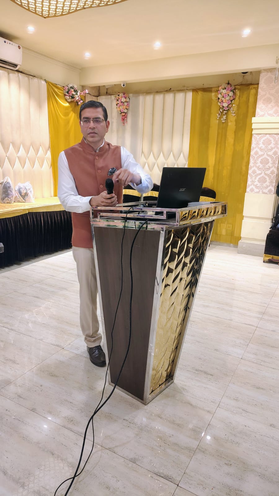 Dr Kamal Gupta Cardiologist Fortis Faridabad