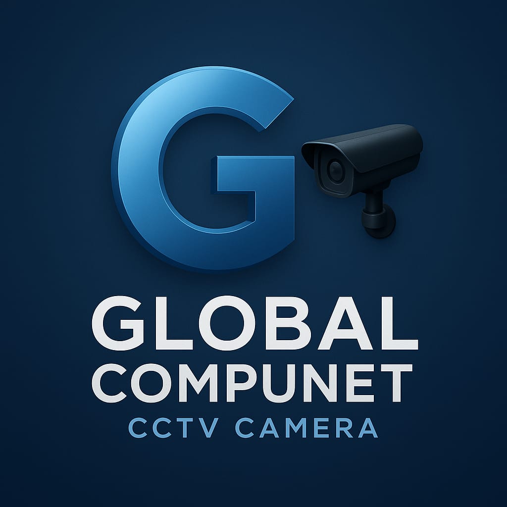 Global compunet Wifi and CCTV Camera