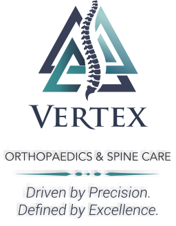 VERTEX ORTHOPEDICS AND SPINE CARE