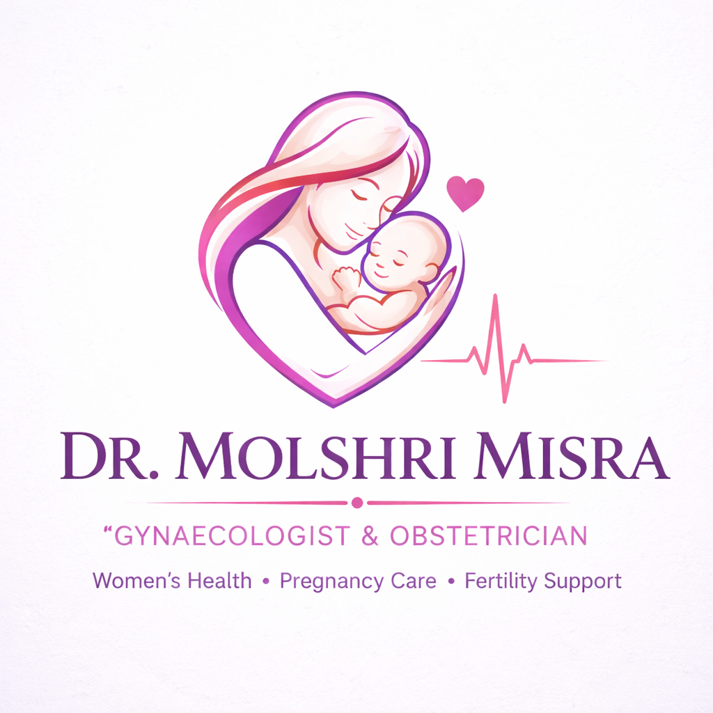 Dr Molshri Misra-Best Gynaecologist & Obstetrician