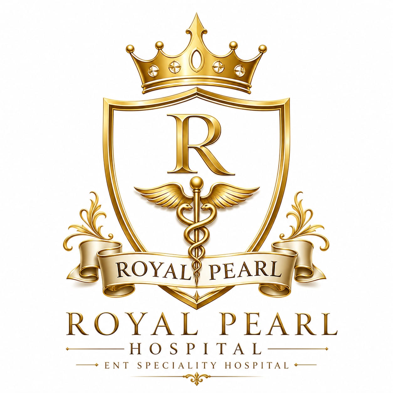 Royal pearl ENT hospital Trichy