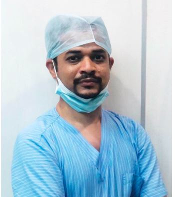 Dr Amit Girme -Laparoscopic & Endoscopic Surgeon