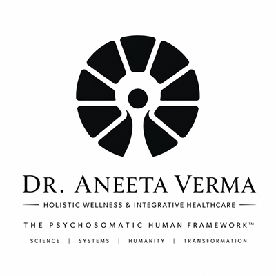 Dr Aneeta Verma : Holistic Healthcare consultant