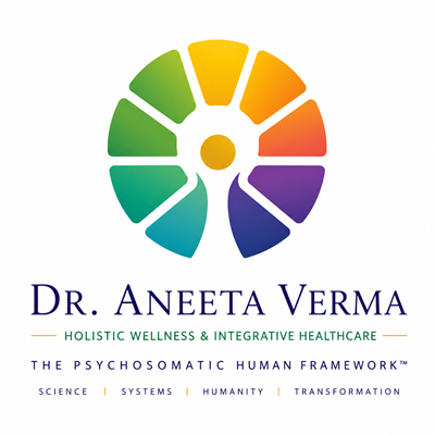 Dr Aneeta Verma : Holistic Healthcare consultant