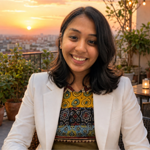 Ms. Mausam Shah