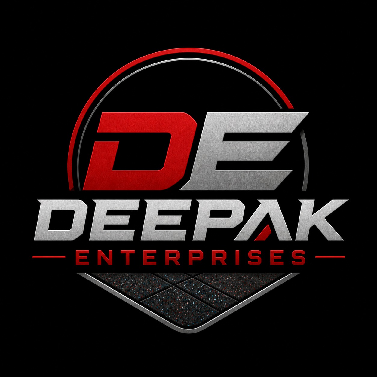 Deepak Enterprises-Gym Rubber Flooring Dealers