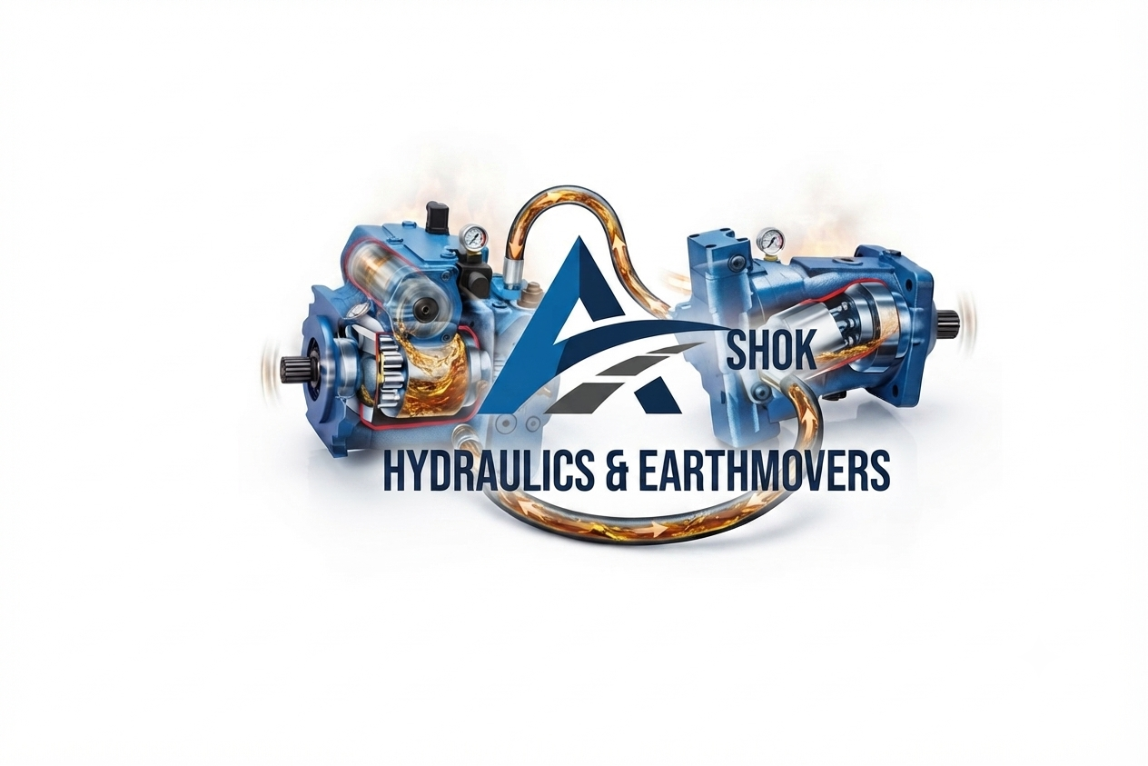 ASHOK HYDRAULICS & EARTHMOVERS