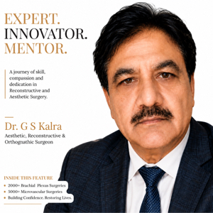 Dr. G.S. Kalra M.B., M.S.,Mch (Plastic Surgery)