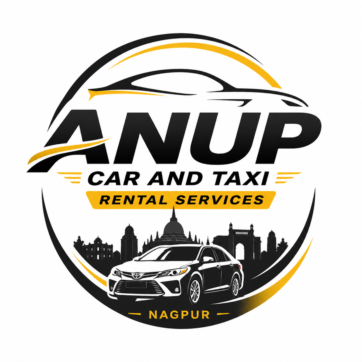 ANUP CAR AND TAXI RENTAL SERVICES