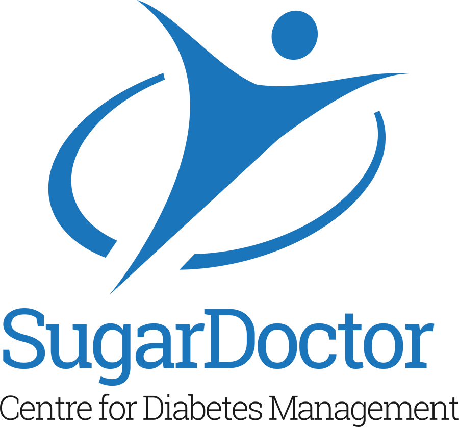 SugarDoctor Metabolic KHAR West Clinic  logo