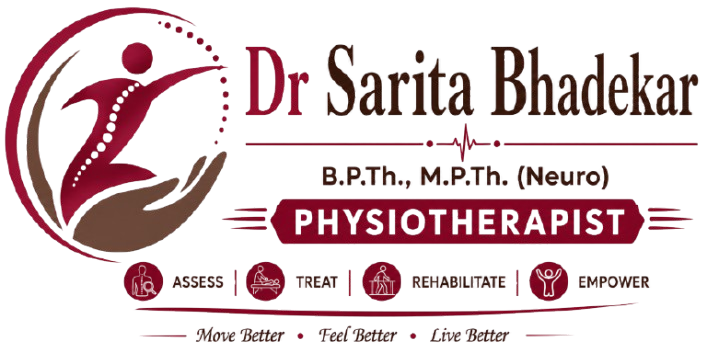 Dr Sarita Bhadekar Physiotherapist Kiwale, PCMC