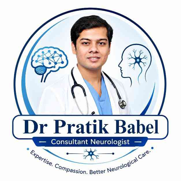 Dr Pratik Babel|Best Neurologist Wakad 08042784014
