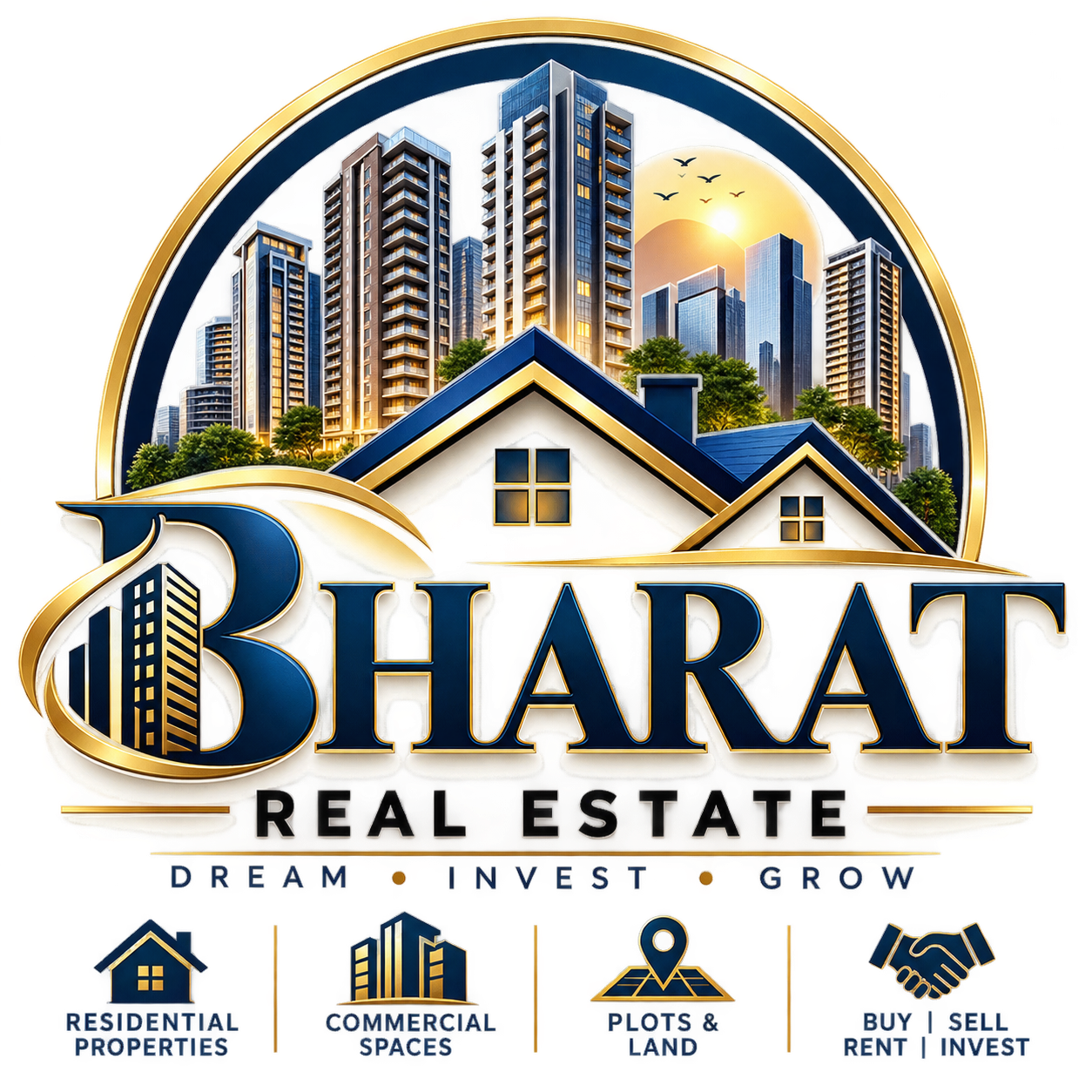 Bharat Real Estate