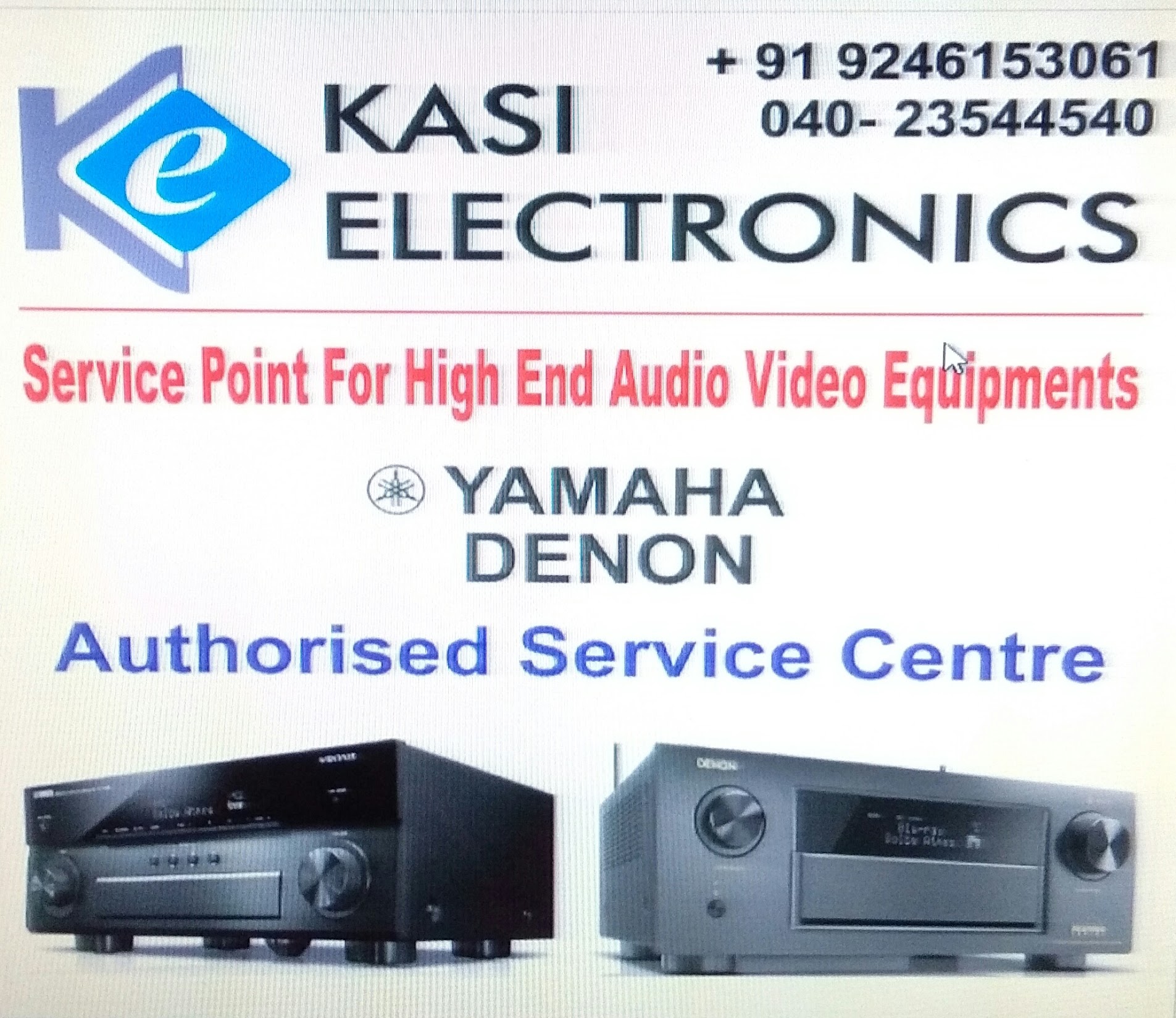 Kasi Electronics 08048047619