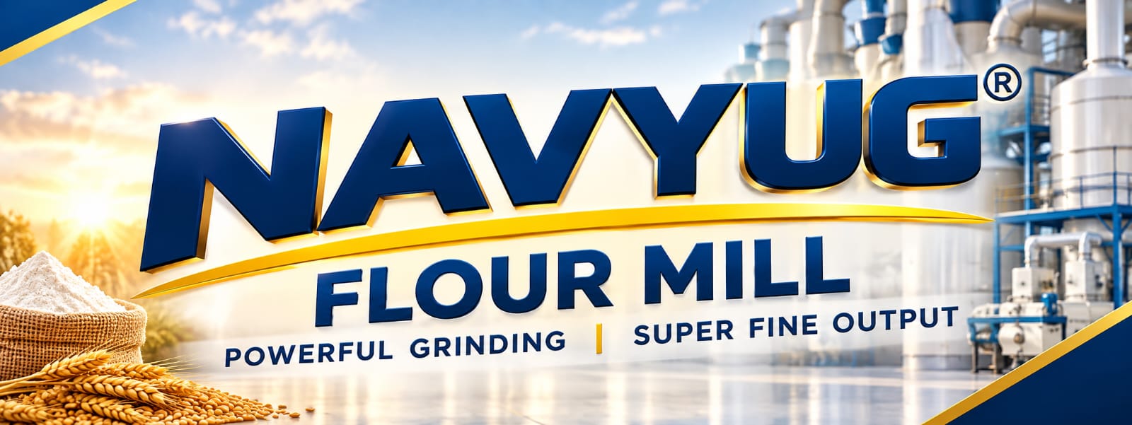 Navyug Flour Mill