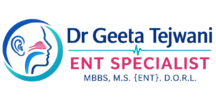 Dr Geeta Tejwani - ENT Specialist in Pune 