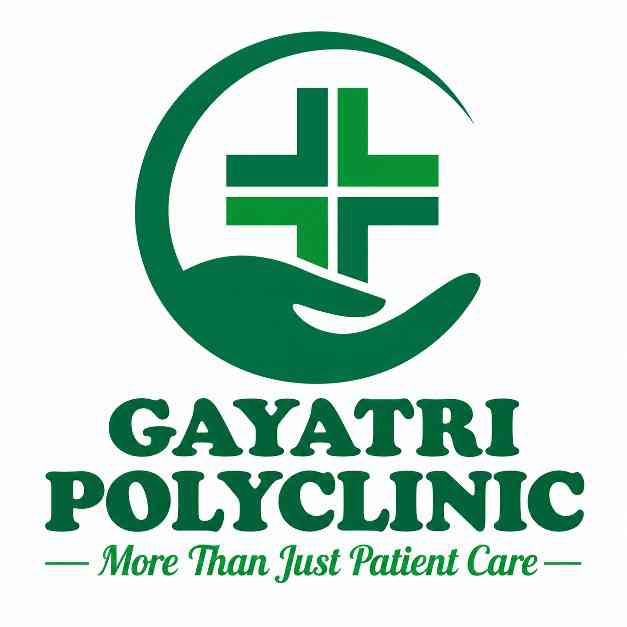 Gayatri Polyclinic 08048070408