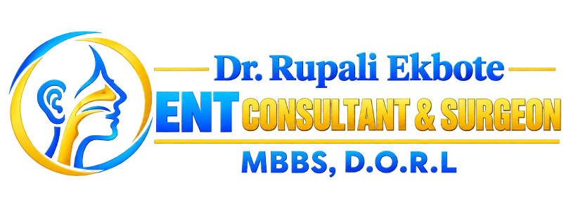 Dr Rupali Ekbote-ENT Doctor,ENT Specialist in PCMC